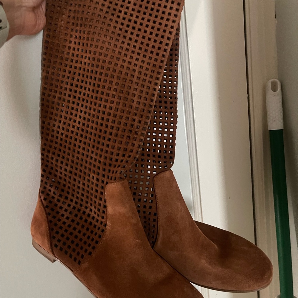 Michael Kors Brown boots